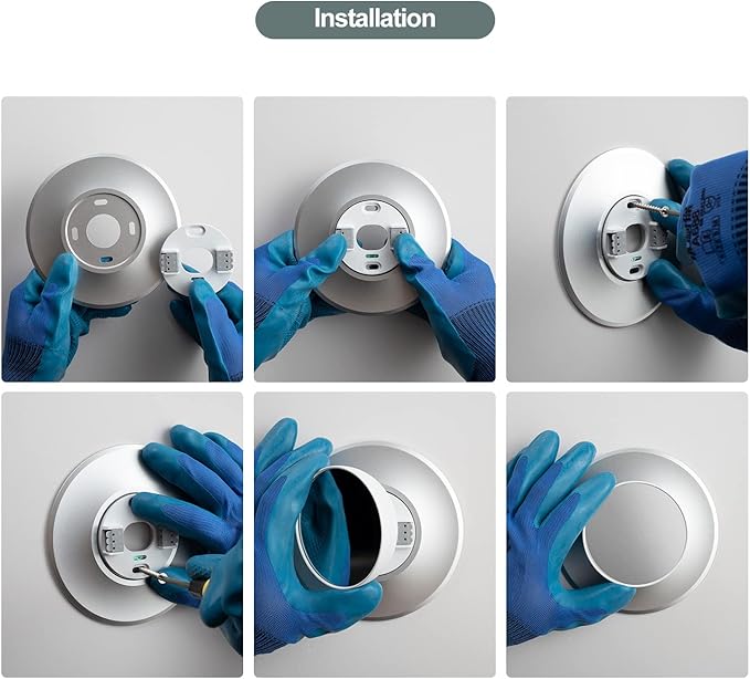 POPMAS Nest Thermostat Wall Plate - Image 6