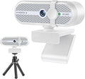 MOERTEK 2K Webcam for PC, Webcam by MOERTEK
