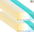 Aphyni 42 Pack 2x4 LED Flat Panel Light, Bright 9100LM Flush Mount Office by Aphyni