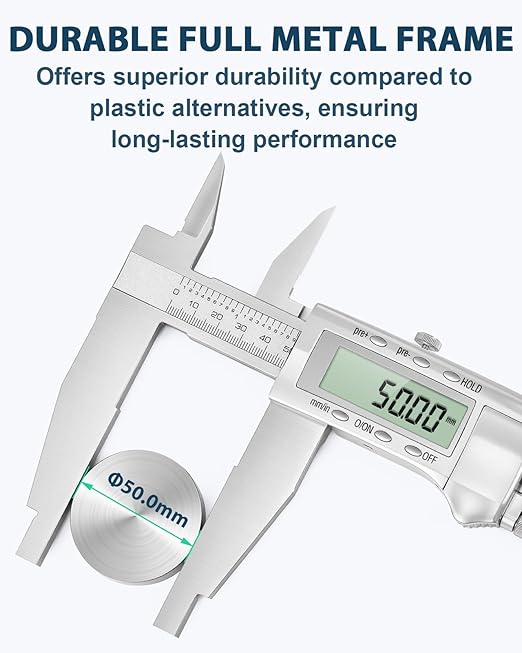 Mxmoonfree 20-Inch Digital Caliper - Image 4