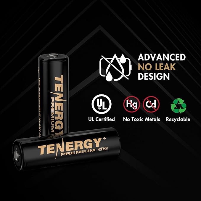 Tenergy TN477U 8-Bay Fast Charger - Image 8