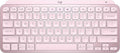 Logitech MX Keys Mini Minimalist Wireless Illuminated Keyboard, Compatible by Logitech