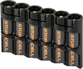 AAA Battery Storage Caddy by Storacell, Holds 6 Batteries by Storacell