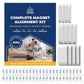 Adhesive Replacement Tape & Sensor Risers Bundle by CleverHomeSolutions