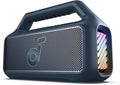 Soundcore Boom 2 by Anker, Outdoor Speaker, BassUp 2.0, 24H Playtime, IPX7 by soundcore