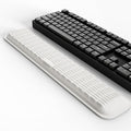 MEKASS Keyboard Wrist Rest, Soft Memory Foam Wrist Support by Mekass