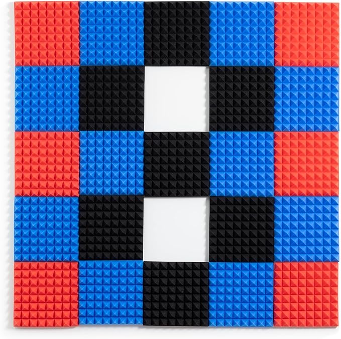 Sonicism Sound Proof Foam Panels - Image 3