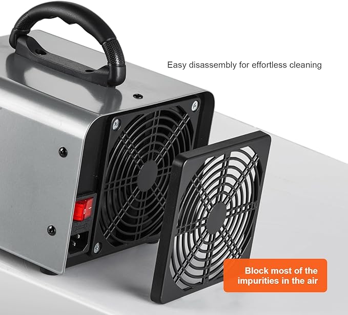 VEVOR Ozone Generator, 36000mg/h Ozone Machine, High Capacity - Image 4