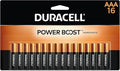 Duracell Coppertop AAA Batteries by Duracell