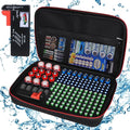 keabys Battery Organizer Holder Storage Case by keabys