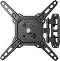 Full Motion Articulating Swivel TV Monitor Wall Mount Bracket by HChookclasp
