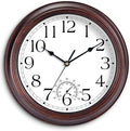 KECYET 12 Inch Outdoor Wall Clock by KECYETWALLCLOCK