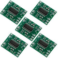 5PCS PAM8403 2x3W Class D Digital Amplifier Board by Unknown