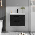 eclife 24" Bathroom Vanities Cabinet by eclife