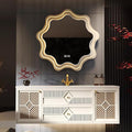 56IN Luxury Floating Bathroom Vanity by NAIROLET