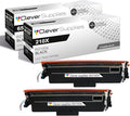 CS Replacement Compatible with HP 4301fdwe Toner Cartridge W2100X to use with by CleverSupplies