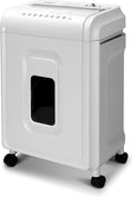 Aurora High-Security 8-Sheet Micro-Cut Paper, CD/DVD and Credit Card Shredder by Aurora