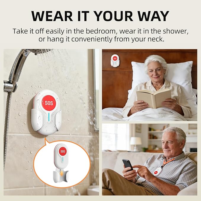 CallToU Caregiver Pager - Image 8