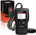 A-Premium AD100 Universal OBD2 Scanner Diagnostic Tool, Car Code Reader by A-Premium
