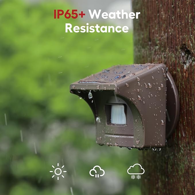 eMACROS Safeguard-Ultra Solar Driveway Alarm - Image 6