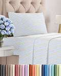 Twin XL Size 3 Piece Sheet Set by CGKUnlimited