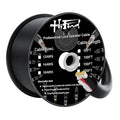 HiFind 14/2 Gauge Speaker Wire Cable 150 Ft-Tinned OFC Copper-UL CL3 Rated- by HiFindCable