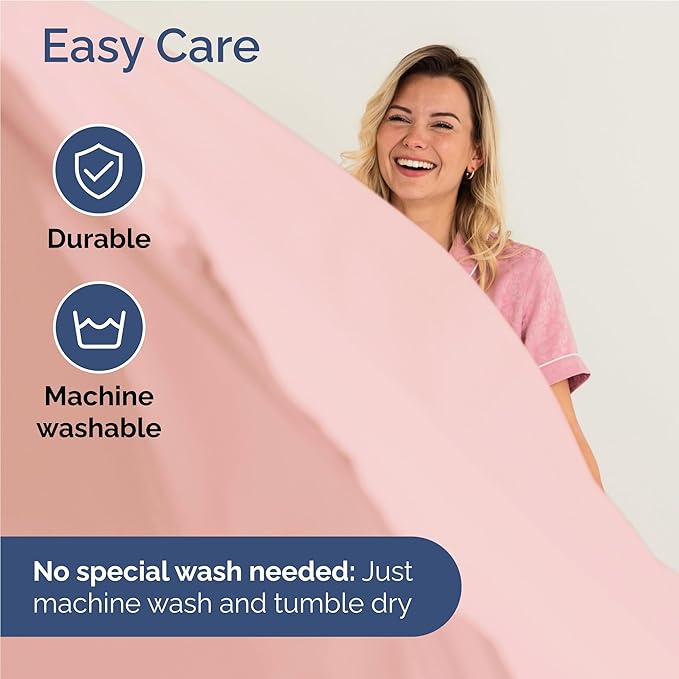 Twin XL Size 3 Piece Sheet Set - Image 7