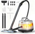 Aspiron Steam Cleaner, 293°F 58 PSI Powerful Multipurpose Handheld Steam Mop by aspiron