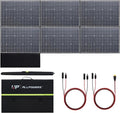 ALLPOWERS SP039 600W Foldable Solar Panel, 24% Efficient IP66 Waterproof by ALLPOWERS