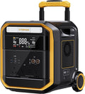VTOMAN FlashSpeed Pro 3600 Portable Power Station, 3600W 3096Wh Solar Generator by VTOMAN