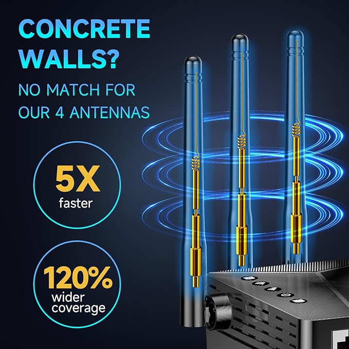 2026 WiFi Extender Signal Booster - Image 4