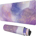 Desk Mat, 35.4"x15.7" Big Mouse Pad by KOAIWPAE