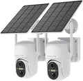 HOSAFE.COM Home Security Cameras Wireless Outdoor, Outdoor Camera Wireless WiFi by HOSAFE