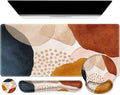 iCasso Desk Mat, Gaming Mouse Pad Wrist Support Set, 4in1 XXL Large Mousepad + by iCasso