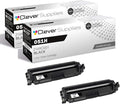 CS Compatible Toner Cartridge Replacement by CleverSupplies