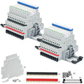 20Pcs Electromechanical Relay 6Amp Miniature Power Relay 110V-120V AC 1NO 1NC by ZJWZJH