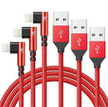 10ft iPhone Charger Cable, Long Lightning Cable Fast Charging Cord Compatible by KIYODA