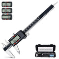 Kynup Digital Vernier Caliper, Caliper Measuring Tool, Outside Micrometer Dial by SunhpMallLLC