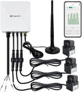 Energy Monitor with 3 * 120A Clamp, 1/3 Phase, Home Power Monitor Real Time by EdgeAnt