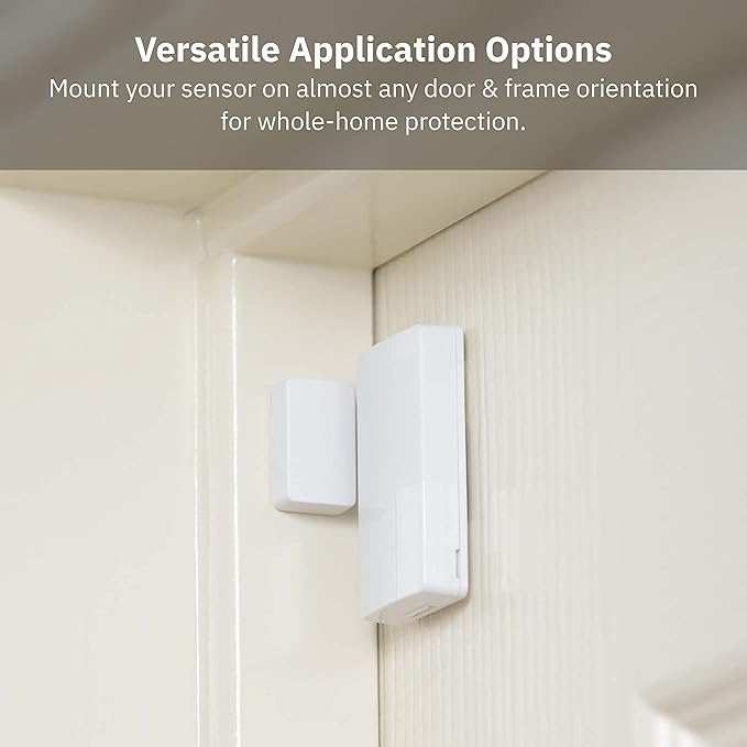 Abode 6 Piece Wireless Security System – Expandable to Protect Your Whole Home - Image 8