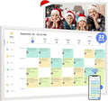 Smart Digital Calendar & Chore Chart by FULLJA