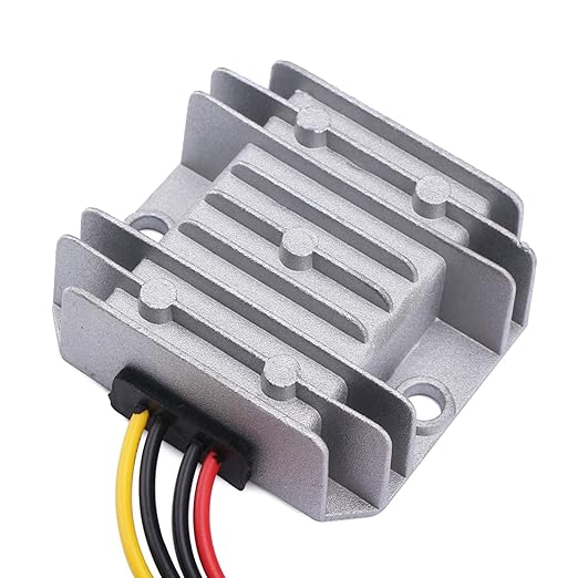 MGGi DC/DC Voltage Reducer Converter Regulator 12V 24V Step Down to 5V 5A 25W - Image 3