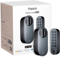 Aqara Smart Lock U200, Matter Over Thread, Keyless Entry Door Lock by Aqara