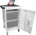 30-Device Mobile Charging Cart by OFLILAK