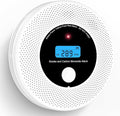 Alertlink 2-in-1 Smoke and Carbon Monoxide Detector Alarm, by Unknown
