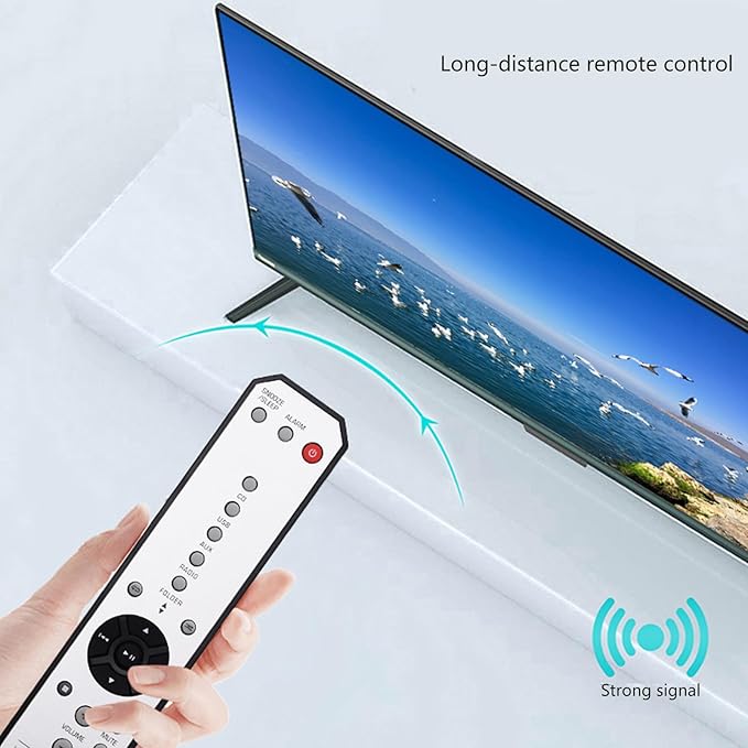 Media Controller Featuring Ergonomic Button Layout and Wide Compatibility - Image 3