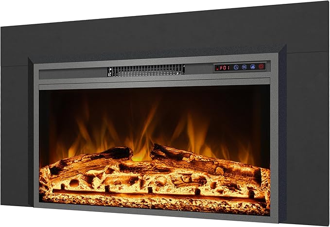 Trim Kit for 42.9" W x 27.5" H Electric Fireplace Inserts - Image 4