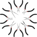 MAXPOWER Mini Jewelry Pliers Set by MAXPOWER