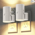 Briignite Motion Sensor Night Light, Motion Activated Plug in Night Lights by WelcometoBriigniteenjoyyourshopping