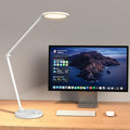 ANNAITE LED Desk Lamp for Home Office, Eye-Caring Modern Desk Light, 3 Color by ANNAITE